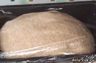 Испечь хлеб в домашних условиях рецепт
