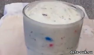 Мороженое в домашних условиях ванильное видео