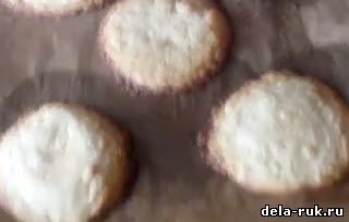 Домашнее печенье быстро рецепт