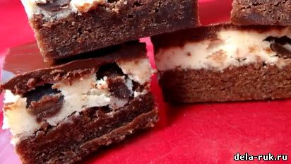 Шоколадное печенье рецепт видео