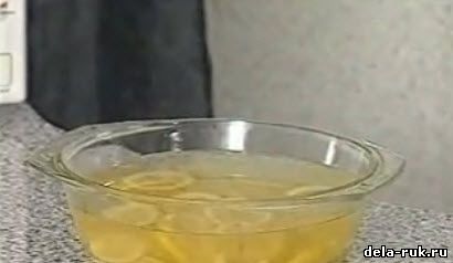 Рецепт ликер лимонный своими руками