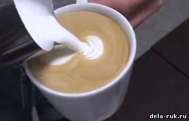 Картинки кофе с молоком