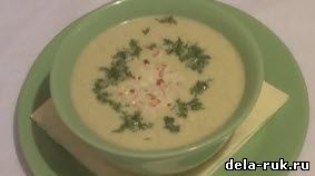 Овощной суп с кабачком рецепт видео