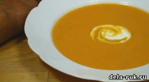 Овощной суп пюре рецепт видео