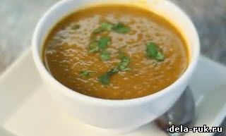 Овощной суп пюре рецепт