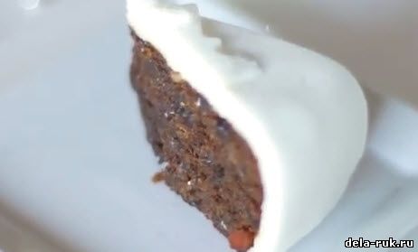 Торт украшенный мастикой рецепт видео