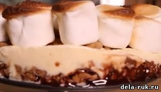 Торт мороженое рецепт видео