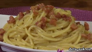 Мясной соус для спагетти рецепт