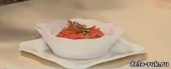 Вкусный салат из моркови рецепт приготовления своими руками