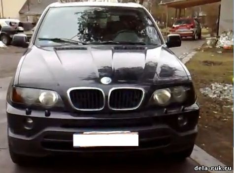 Видео урок по тонировке фар 
автомобиля своими руками видео урок dela-ruk.ru