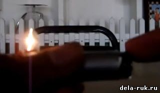  Видео как сделать фонарик своими руками