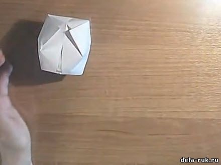 как сделать шарик из бумаги своими руками
