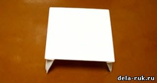 Оригами стол видео