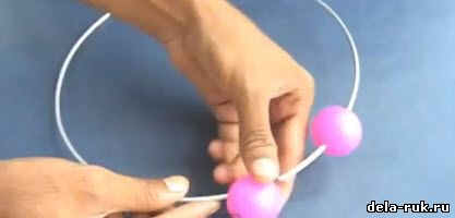Детские развивающие игрушки своими руками видео урок