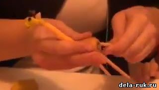 Жираф из морковки видео