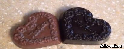 Шоколадное мыло своими руками или как в домашних условиях сделать натуральное мыло дома