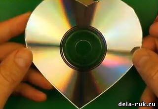 Сердце диски видео урок