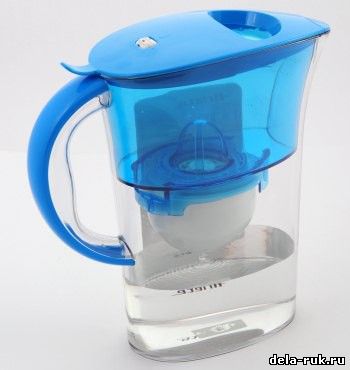 Самодельный фильтр для воды
