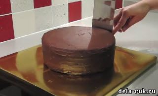 Подставка для торта своими руками рецепт