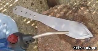 Видео урок: Метательные ножи в домашних условиях 