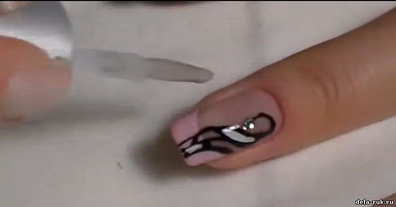 Новый дизайн ногтей