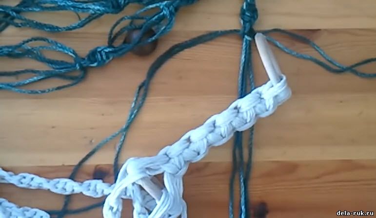Уроки плетения макраме для начинающих мастер класс