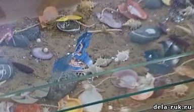 Морской декор своими руками видео 