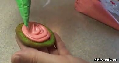 Кексы вкусно и просто видео