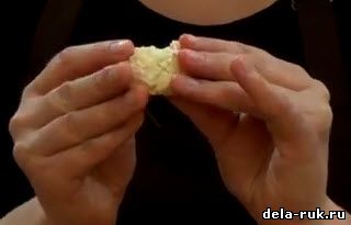 Рецепт кокосовых печений видео