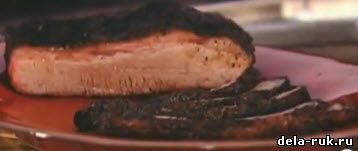 Мясо на гриле рецепты видео урок