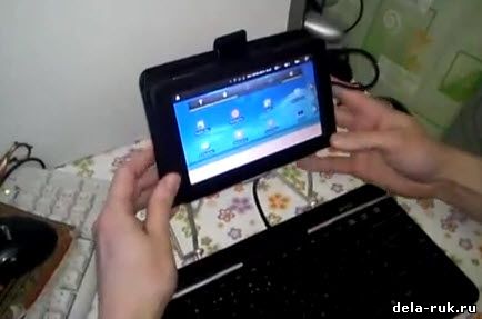 Что можно сделать с планшетом своими руками в домашних условиях