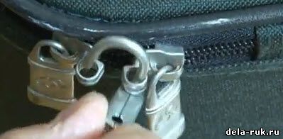 Как снять защиту с вещи своими руками видео урок