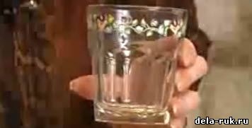  Украшение стаканов на свадьбу своими руками видео урок